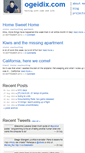 Mobile Screenshot of ogeidix.com
